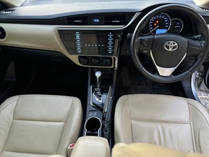 รถบ้าน รถมือสอง Toyota Corolla Altis 1.6 รุ่น G เกียร์ Auto ปี 2017 โดย หญิงรถบ้าน รถมือสองขอนแก่น ราคาถูก ผ่อนสบาย