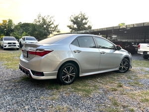 รถบ้าน รถมือสอง Toyota Corolla Altis 1.6 รุ่น G เกียร์ Auto ปี 2017 โดย หญิงรถบ้าน รถมือสองขอนแก่น ราคาถูก ผ่อนสบาย