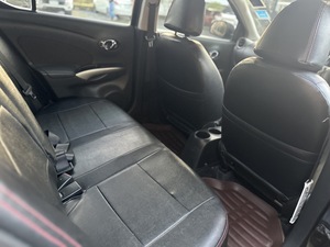 รถบ้าน รถมือสอง Nissan Almera 1.2 E Sportech เกียร์ Auto ปี 2012 โดย หญิงรถบ้าน รถมือสองขอนแก่น ราคาถูก ผ่อนสบาย