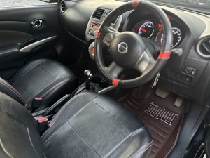 รถบ้าน รถมือสอง Nissan Almera 1.2 E Sportech เกียร์ Auto ปี 2012 โดย หญิงรถบ้าน รถมือสองขอนแก่น ราคาถูก ผ่อนสบาย