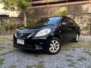 รถบ้าน รถมือสอง Nissan Almera 1.2 E Sportech เกียร์ Auto ปี 2012 โดย หญิงรถบ้าน รถมือสองขอนแก่น ราคาถูก ผ่อนสบาย