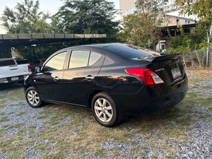 รถบ้าน รถมือสอง Nissan Almera 1.2 E Sportech เกียร์ Auto ปี 2012 โดย หญิงรถบ้าน รถมือสองขอนแก่น ราคาถูก ผ่อนสบาย