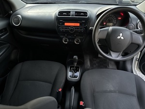 รถบ้าน รถมือสอง Mitsubishi Attrage 1.2 รุ่น GLX เกียร์ Auto ปี 2013 โดย หญิงรถบ้าน รถมือสองขอนแก่น ราคาถูก ผ่อนสบาย