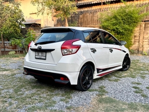 รถบ้าน รถมือสอง Toyota Yaris 1.2 รุ่น J เกียร์ Auto ปี 2014 โดย หญิงรถบ้าน รถมือสองขอนแก่น ราคาถูก ผ่อนสบาย