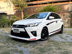 รถบ้าน รถมือสอง Toyota Yaris 1.2 รุ่น J เกียร์ Auto ปี 2014 โดย หญิงรถบ้าน รถมือสองขอนแก่น ราคาถูก ผ่อนสบาย