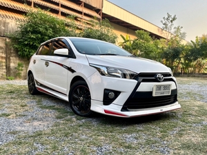 รถบ้าน รถมือสอง Toyota Yaris 1.2 รุ่น J เกียร์ Auto ปี 2014 โดย หญิงรถบ้าน รถมือสองขอนแก่น ราคาถูก ผ่อนสบาย