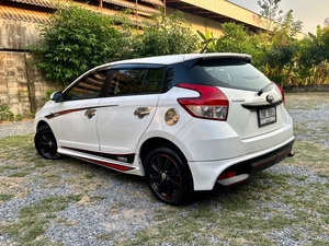รถบ้าน รถมือสอง Toyota Yaris 1.2 รุ่น J เกียร์ Auto ปี 2014 โดย หญิงรถบ้าน รถมือสองขอนแก่น ราคาถูก ผ่อนสบาย