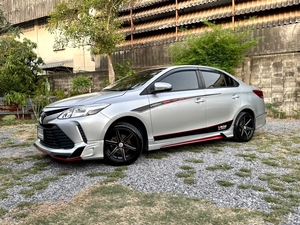รถบ้าน รถมือสอง Toyota Vios 1.5 รุ่น E เกียร์ Auto ปี 2018 โดย หญิงรถบ้าน รถมือสองขอนแก่น ราคาถูก ผ่อนสบาย