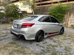 รถบ้าน รถมือสอง Toyota Vios 1.5 รุ่น E เกียร์ Auto ปี 2018 โดย หญิงรถบ้าน รถมือสองขอนแก่น ราคาถูก ผ่อนสบาย