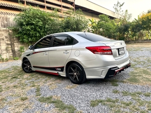 รถบ้าน รถมือสอง Toyota Vios 1.5 รุ่น E เกียร์ Auto ปี 2018 โดย หญิงรถบ้าน รถมือสองขอนแก่น ราคาถูก ผ่อนสบาย