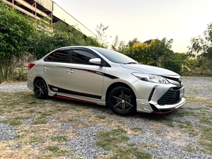 รถบ้าน รถมือสอง Toyota Vios 1.5 รุ่น E เกียร์ Auto ปี 2018 โดย หญิงรถบ้าน รถมือสองขอนแก่น ราคาถูก ผ่อนสบาย