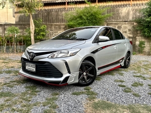 รถบ้าน รถมือสอง Toyota Vios 1.5 รุ่น E เกียร์ Auto ปี 2018 โดย หญิงรถบ้าน รถมือสองขอนแก่น ราคาถูก ผ่อนสบาย
