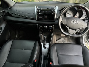 รถบ้าน รถมือสอง Toyota Vios 1.5 รุ่น E เกียร์ Auto ปี 2018 โดย หญิงรถบ้าน รถมือสองขอนแก่น ราคาถูก ผ่อนสบาย