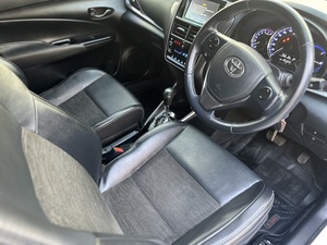 รถบ้าน รถมือสอง Toyota Yaris ATIV 1.2 Sport Premium CVT เกียร์ Auto ปี 2020 โดย หญิงรถบ้าน รถมือสองขอนแก่น ราคาถูก ผ่อนสบาย