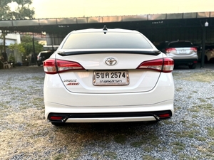 รถบ้าน รถมือสอง Toyota Yaris ATIV 1.2 Sport Premium CVT เกียร์ Auto ปี 2020 โดย หญิงรถบ้าน รถมือสองขอนแก่น ราคาถูก ผ่อนสบาย