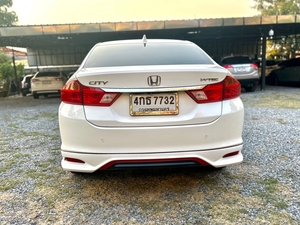 รถบ้าน รถมือสอง Honda City 1.5 i-VTEC รุ่น V Plus เกียร์ Auto ปี 2015  โดย หญิงรถบ้าน รถมือสองขอนแก่น ราคาถูก ผ่อนสบาย
