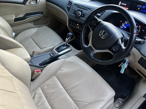 รถบ้าน รถมือสอง Honda Civic 1.8 i-VTEC รุ่น E เกียร์ Auto ปี 2013 โดย หญิงรถบ้าน รถมือสองขอนแก่น ราคาถูก ผ่อนสบาย