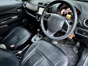 รถบ้าน รถมือสอง Mitsubishi Attrage 1.2 รุ่น GLX เกียร์ Auto ปี 2016 โดย หญิงรถบ้าน รถมือสองขอนแก่น ราคาถูก ผ่อนสบาย