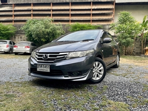 รถบ้าน รถมือสอง Honda City 1.5 i-VTEC รุ่น V เกียร์ Auto ปี 2013 โดย หญิงรถบ้าน รถมือสองขอนแก่น ราคาถูก ผ่อนสบาย