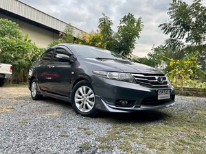 รถบ้าน รถมือสอง Honda City 1.5 i-VTEC รุ่น V เกียร์ Auto ปี 2013 โดย หญิงรถบ้าน รถมือสองขอนแก่น ราคาถูก ผ่อนสบาย