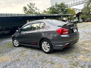 รถบ้าน รถมือสอง Honda City 1.5 i-VTEC รุ่น V เกียร์ Auto ปี 2013 โดย หญิงรถบ้าน รถมือสองขอนแก่น ราคาถูก ผ่อนสบาย