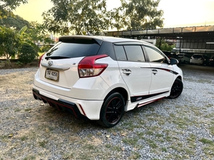 รถบ้าน รถมือสอง Toyota Yaris 1.2 รุ่น E เกียร์ Auto ปี 2016 โดย หญิงรถบ้าน รถมือสองขอนแก่น ราคาถูก ผ่อนสบาย