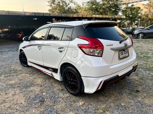 รถบ้าน รถมือสอง Toyota Yaris 1.2 รุ่น E เกียร์ Auto ปี 2016 โดย หญิงรถบ้าน รถมือสองขอนแก่น ราคาถูก ผ่อนสบาย