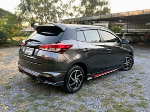 รถบ้าน รถมือสอง Toyota Yaris Minorchange 1.2 Sport CVT เกียร์ Auto ปี 2020 โดย หญิงรถบ้าน รถมือสองขอนแก่น ราคาถูก ผ่อนสบาย