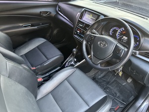 รถบ้าน รถมือสอง Toyota Yaris Minorchange 1.2 Sport CVT เกียร์ Auto ปี 2020 โดย หญิงรถบ้าน รถมือสองขอนแก่น ราคาถูก ผ่อนสบาย