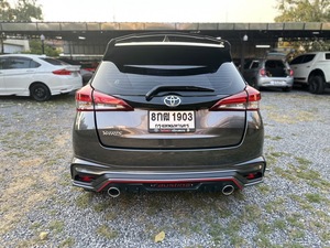 รถบ้าน รถมือสอง Toyota Yaris Minorchange 1.2 Sport CVT เกียร์ Auto ปี 2020 โดย หญิงรถบ้าน รถมือสองขอนแก่น ราคาถูก ผ่อนสบาย
