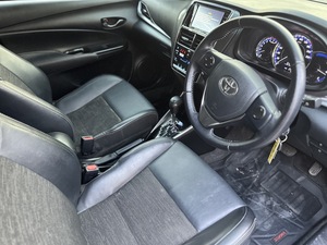รถบ้าน รถมือสอง Toyota Yaris Ativ 1.2 Sport เกียร์ Auto ปี 2021 โดย หญิงรถบ้าน รถมือสองขอนแก่น ราคาถูก ผ่อนสบาย
