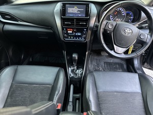 รถบ้าน รถมือสอง Toyota Yaris Ativ 1.2 Sport เกียร์ Auto ปี 2021 โดย หญิงรถบ้าน รถมือสองขอนแก่น ราคาถูก ผ่อนสบาย
