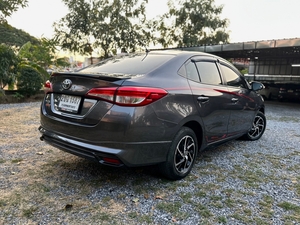 รถบ้าน รถมือสอง Toyota Yaris Ativ 1.2 Sport เกียร์ Auto ปี 2021 โดย หญิงรถบ้าน รถมือสองขอนแก่น ราคาถูก ผ่อนสบาย