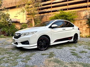 รถบ้าน รถมือสอง Honda City 1.5 i-VTEC รุ่น SV เกียร์ Auto ปี 2015 โดย หญิงรถบ้าน รถมือสองขอนแก่น ราคาถูก ผ่อนสบาย