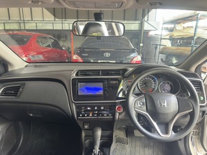 รถบ้าน รถมือสอง Honda City 1.5 i-VTEC รุ่น SV เกียร์ Auto ปี 2015 โดย หญิงรถบ้าน รถมือสองขอนแก่น ราคาถูก ผ่อนสบาย