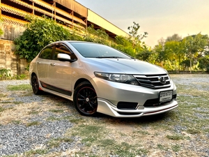 รถบ้าน รถมือสอง Honda City 1.5 i-VTEC รุ่น S เกียร์ Auto ปี 2013 โดย หญิงรถบ้าน รถมือสองขอนแก่น ราคาถูก ผ่อนสบาย