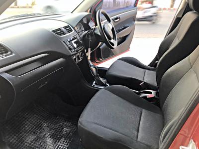 รถบ้าน รถมือสอง Suzuki Swift 1.2 รุ่น GA  เกียร์ Auto ปี 2013 โดย หญิงรถบ้าน รถมือสองขอนแก่น ราคาถูก ผ่อนสบาย