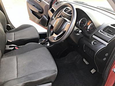 รถบ้าน รถมือสอง Suzuki Swift 1.2 รุ่น GA  เกียร์ Auto ปี 2013 โดย หญิงรถบ้าน รถมือสองขอนแก่น ราคาถูก ผ่อนสบาย