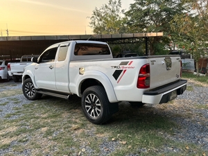 รถบ้าน รถมือสอง Toyota Hilux Vigo Champ Prerunner Smart Cab 2.5 E เกียร์ MT ปี 2014 โดย หญิงรถบ้าน รถมือสองขอนแก่น ราคาถูก ผ่อนสบาย