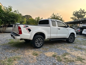 รถบ้าน รถมือสอง Toyota Hilux Vigo Champ Prerunner Smart Cab 2.5 E เกียร์ MT ปี 2014 โดย หญิงรถบ้าน รถมือสองขอนแก่น ราคาถูก ผ่อนสบาย