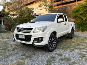 รถบ้าน รถมือสอง Toyota Hilux Vigo Champ Prerunner Smart Cab 2.5 E เกียร์ MT ปี 2014 โดย หญิงรถบ้าน รถมือสองขอนแก่น ราคาถูก ผ่อนสบาย