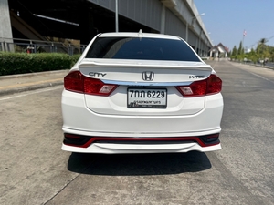 รถบ้าน รถมือสอง Honda City 1.5 i-VTEC รุ่น V Plus เกียร์ Auto ปี 2018 โดย หญิงรถบ้าน รถมือสองขอนแก่น ราคาถูก ผ่อนสบาย