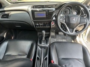 รถบ้าน รถมือสอง Honda City 1.5 i-VTEC รุ่น V Plus เกียร์ Auto ปี 2018 โดย หญิงรถบ้าน รถมือสองขอนแก่น ราคาถูก ผ่อนสบาย