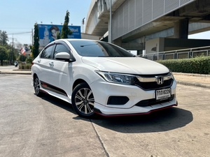 รถบ้าน รถมือสอง Honda City 1.5 i-VTEC รุ่น V Plus เกียร์ Auto ปี 2018 โดย หญิงรถบ้าน รถมือสองขอนแก่น ราคาถูก ผ่อนสบาย