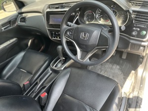 รถบ้าน รถมือสอง Honda City 1.5 i-VTEC รุ่น V Plus เกียร์ Auto ปี 2018 โดย หญิงรถบ้าน รถมือสองขอนแก่น ราคาถูก ผ่อนสบาย