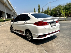 รถบ้าน รถมือสอง Honda City 1.5 i-VTEC รุ่น V Plus เกียร์ Auto ปี 2018 โดย หญิงรถบ้าน รถมือสองขอนแก่น ราคาถูก ผ่อนสบาย