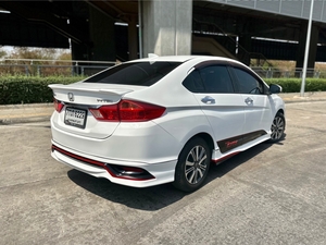 รถบ้าน รถมือสอง Honda City 1.5 i-VTEC รุ่น V Plus เกียร์ Auto ปี 2018 โดย หญิงรถบ้าน รถมือสองขอนแก่น ราคาถูก ผ่อนสบาย