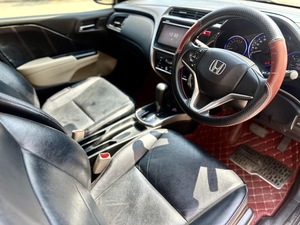 รถบ้าน รถมือสอง Honda City 1.5 i-VTEC รุ่น V Plus เกียร์ Auto ปี 2015 โดย หญิงรถบ้าน รถมือสองขอนแก่น ราคาถูก ผ่อนสบาย
