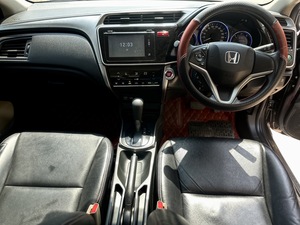 รถบ้าน รถมือสอง Honda City 1.5 i-VTEC รุ่น V Plus เกียร์ Auto ปี 2015 โดย หญิงรถบ้าน รถมือสองขอนแก่น ราคาถูก ผ่อนสบาย