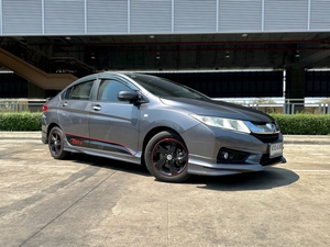 รถบ้าน รถมือสอง Honda City 1.5 i-VTEC รุ่น V Plus เกียร์ Auto ปี 2015 โดย หญิงรถบ้าน รถมือสองขอนแก่น ราคาถูก ผ่อนสบาย